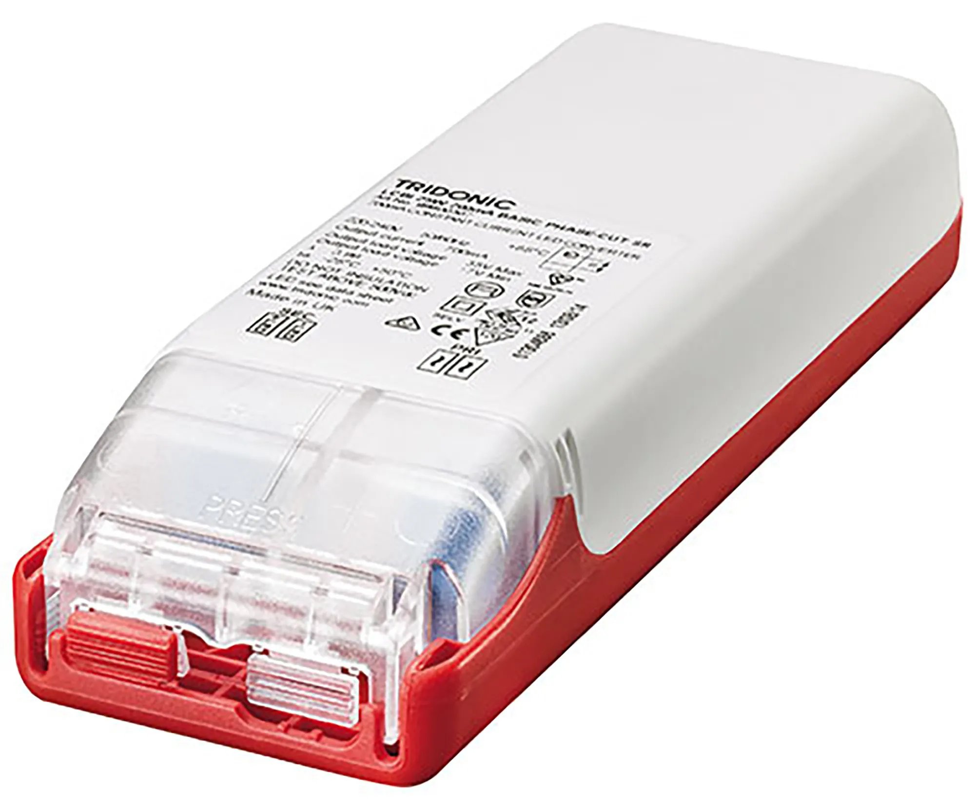 89800307  LCBI 25W 700mA BASIC Phase Cut/1-10V SR Constant Current LED Driver